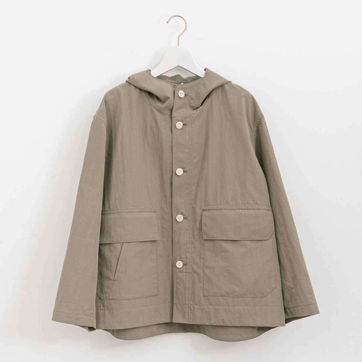 ASEEDONCLÖUD｜WOMEN　HW weather blouson 252205