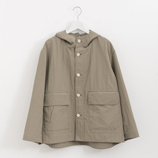 ASEEDONCLÖUD｜WOMEN　HW weather blouson 252205
