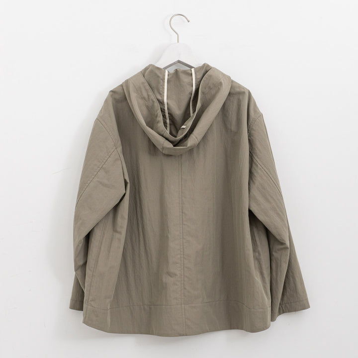 ASEEDONCLÖUD/WOMEN　HW weather blouson 252205