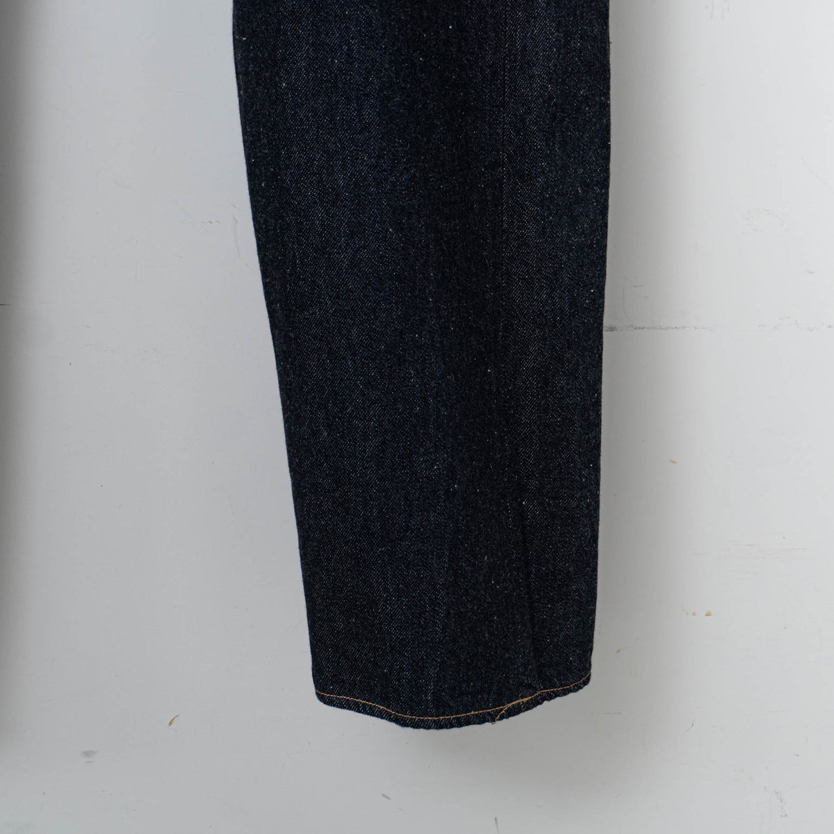 KAPTAIN SUNSHINE｜5P Zipper Front Denim Pants