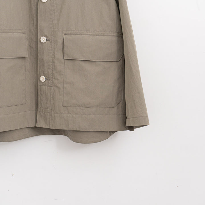 ASEEDONCLÖUD/WOMEN　HW weather blouson 252205