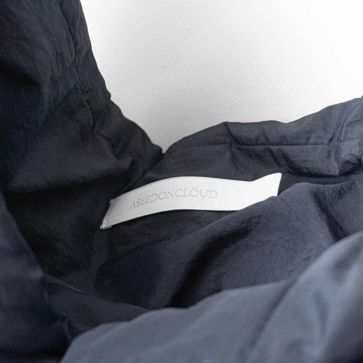 【SALE】ASEEDONCLÖUD｜Fog collectors bag 242003-Y