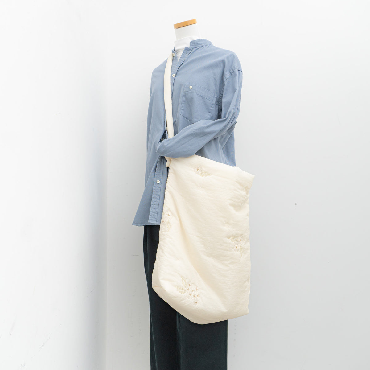 【SALE】ASEEDONCLÖUD｜Fog collectors bag 242003-Y
