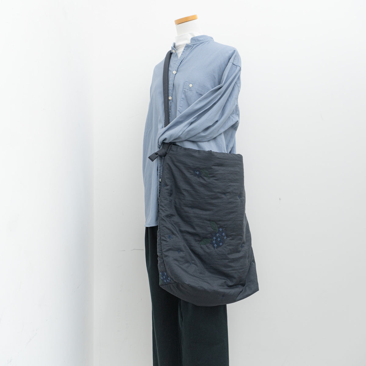 【SALE】ASEEDONCLÖUD｜Fog collectors bag 242003-Y