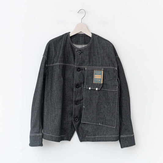 ASEEDONCLÖUD｜HANDWERKER blouson 242207