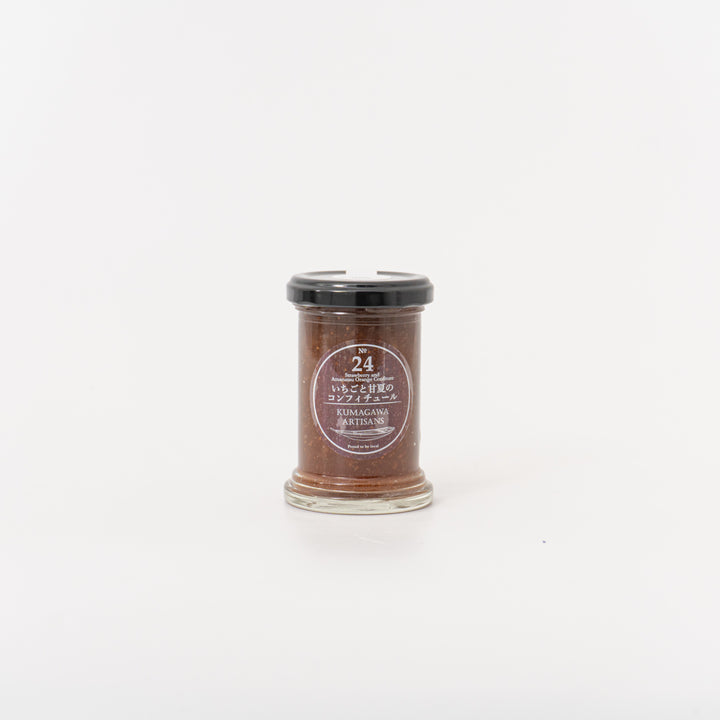 球磨川アーティザンズ/No.24 いちごと甘夏のコンフィチュール