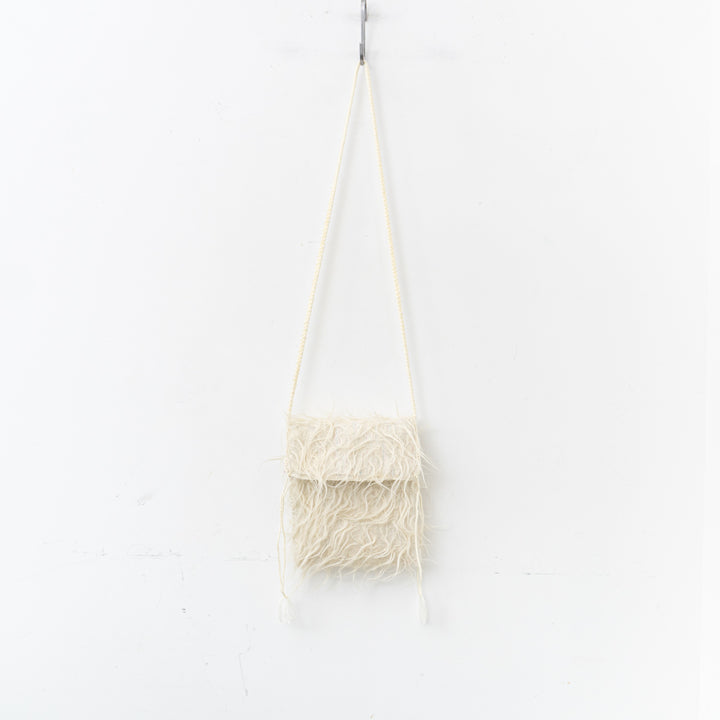 pips/　CHAMULA WOOL MINI BAG