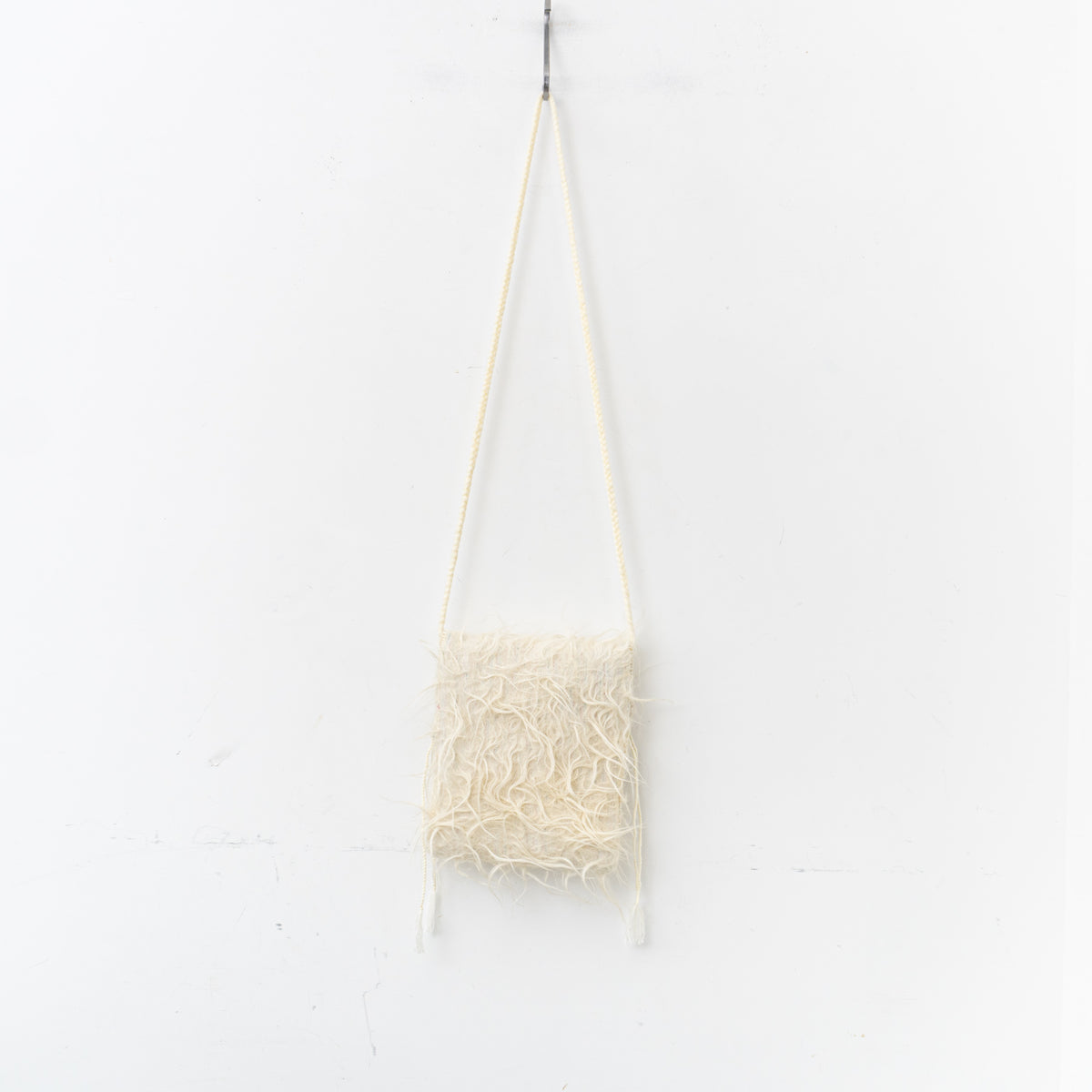pips｜CHAMULA WOOL MINI BAG