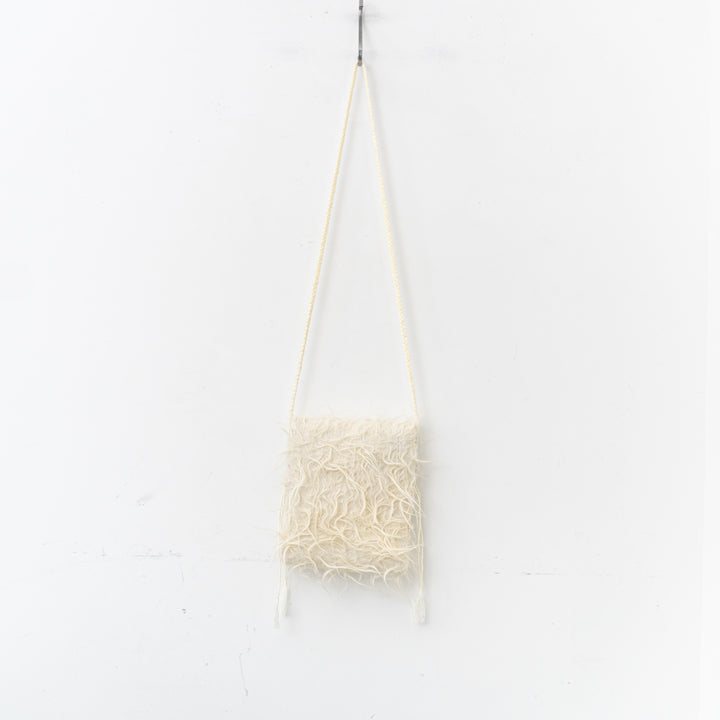 pips/　CHAMULA WOOL MINI BAG