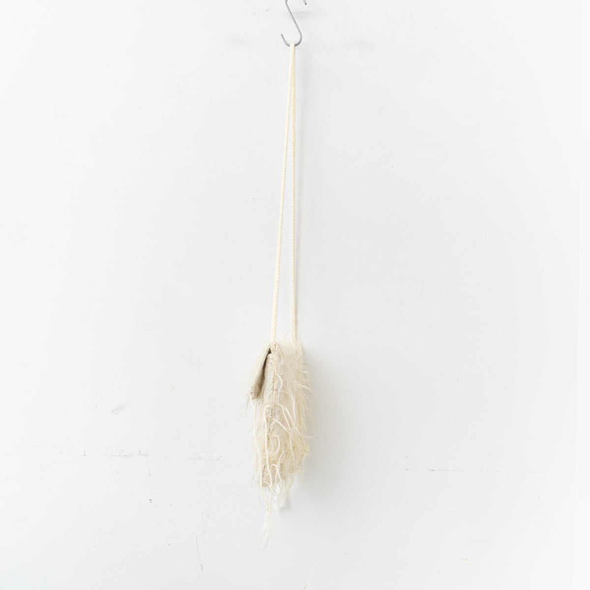 pips｜CHAMULA WOOL MINI BAG