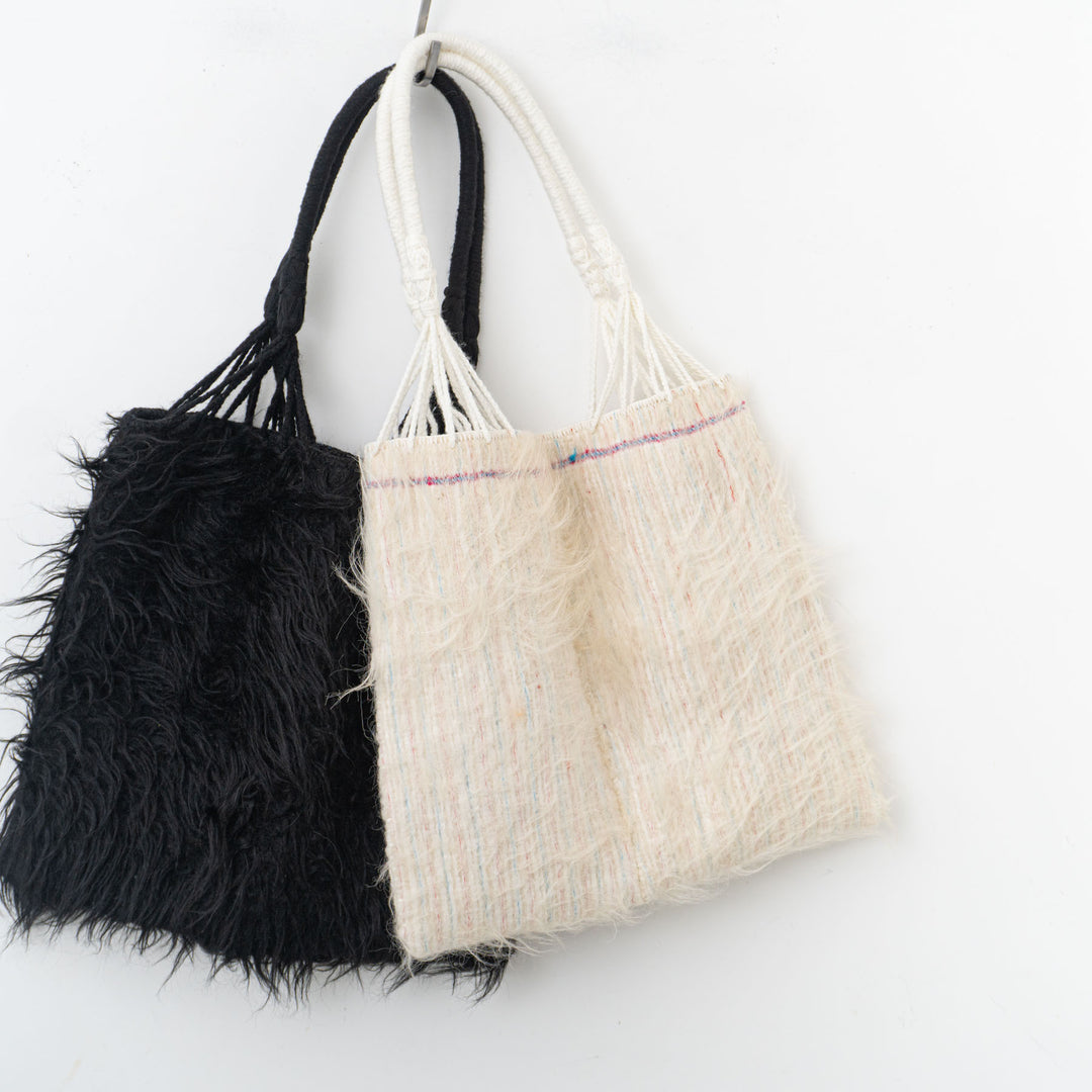 pips/　CHAMULA WOOL BAG