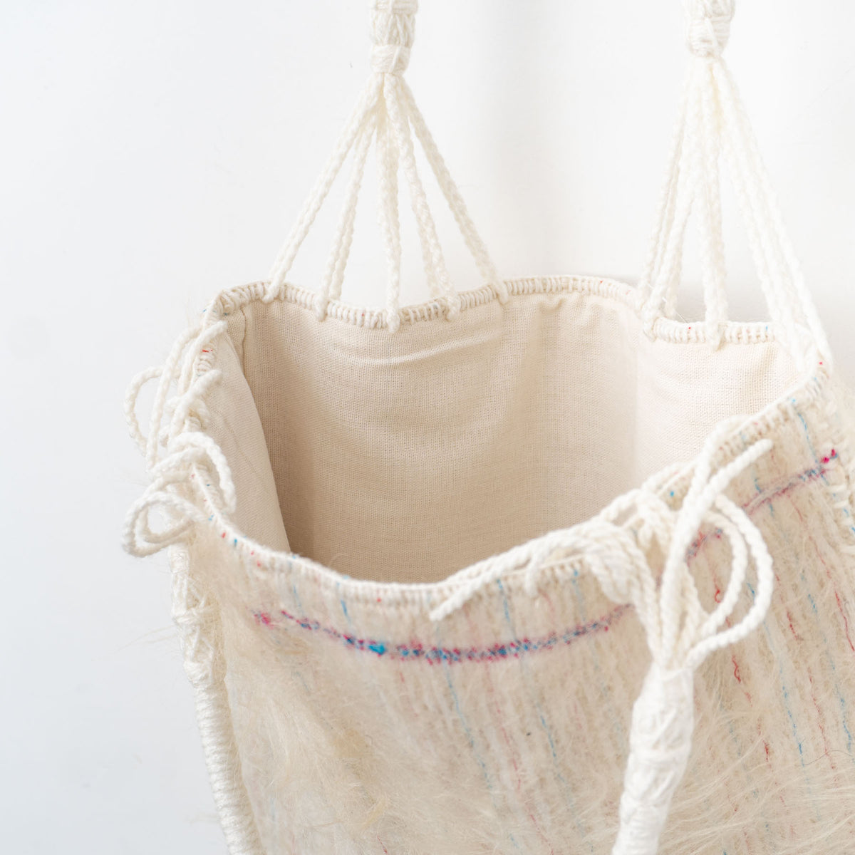 pips｜CHAMULA WOOL BAG