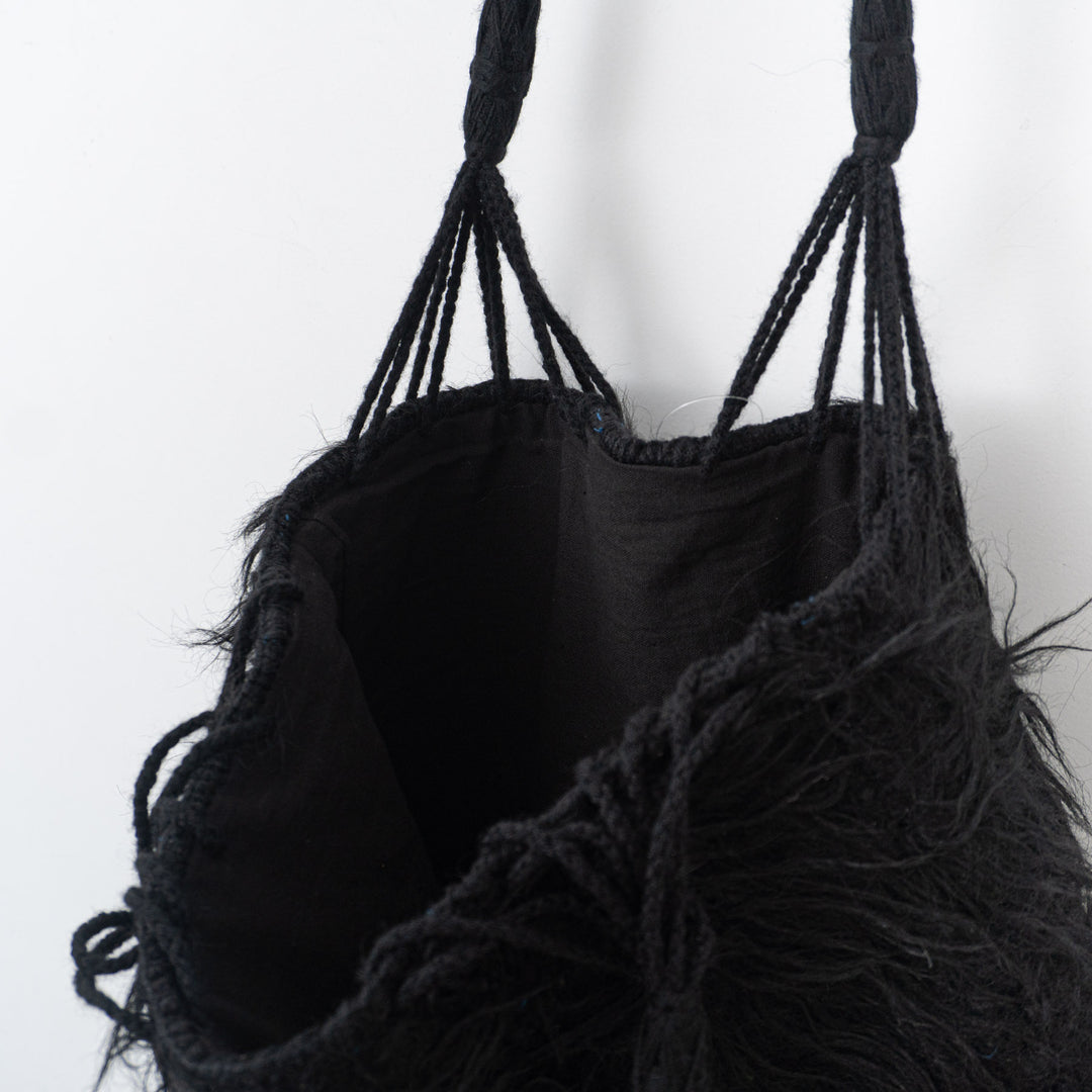 pips/　CHAMULA WOOL BAG