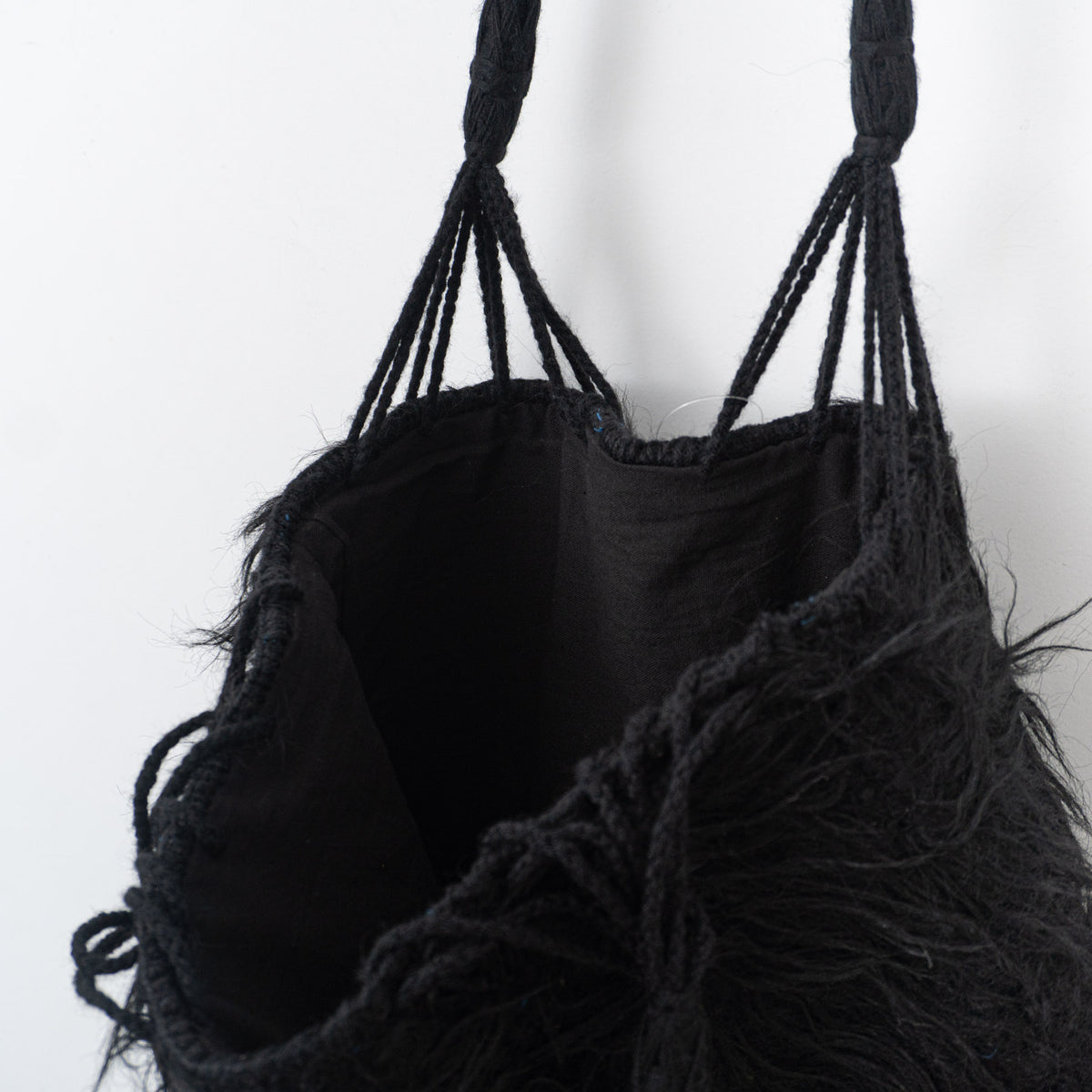 pips｜CHAMULA WOOL BAG