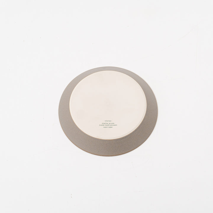 木村硝子店×イイホシユミコ/　dishes 200 plate