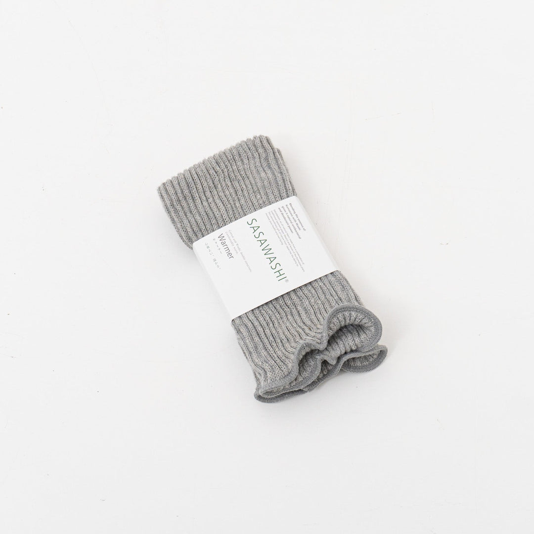 SASAWASHI/　レッグウォーマー ショート