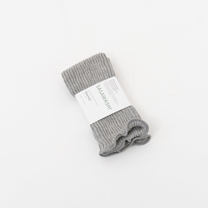 SASAWASHI/　レッグウォーマー ショート