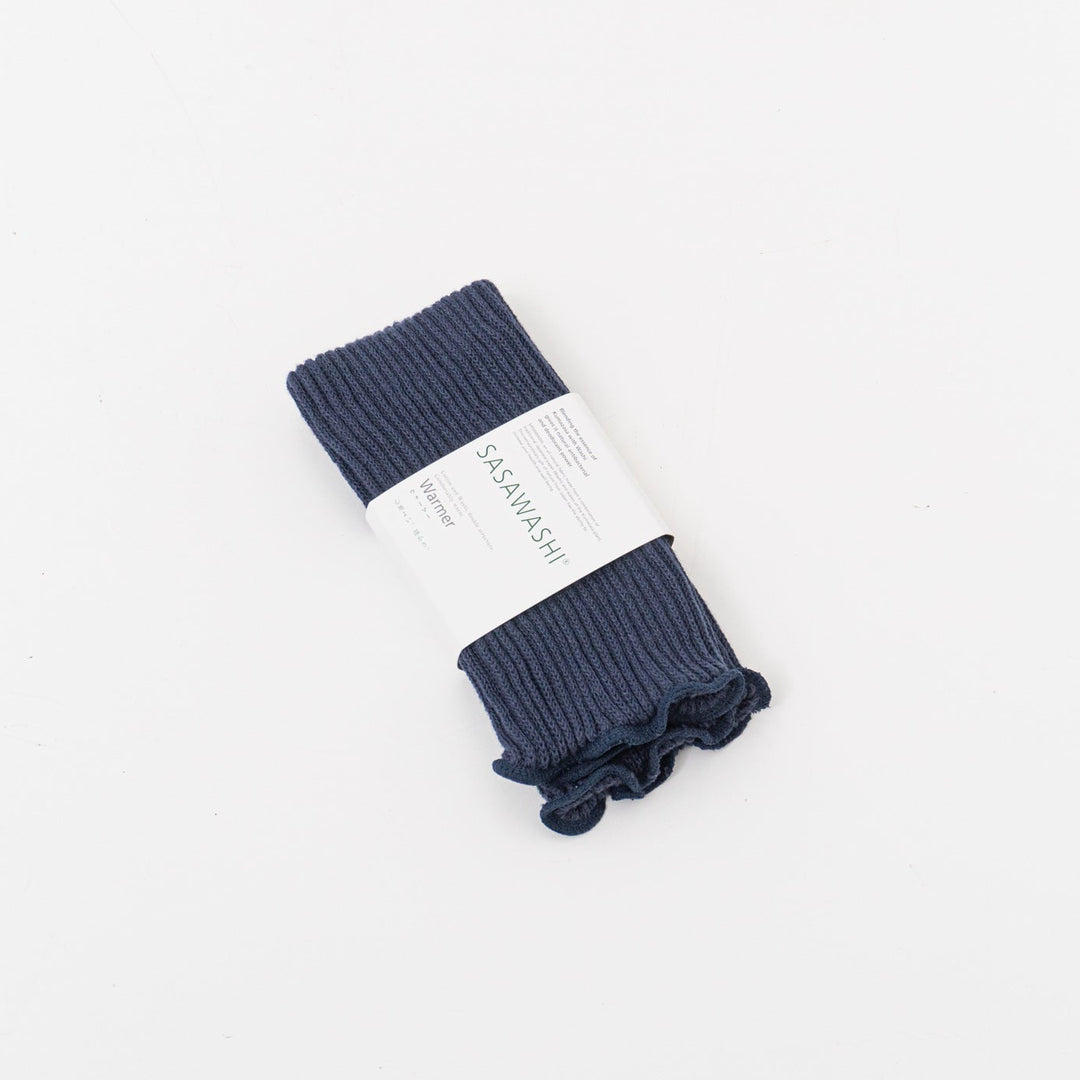 SASAWASHI/　レッグウォーマー ショート