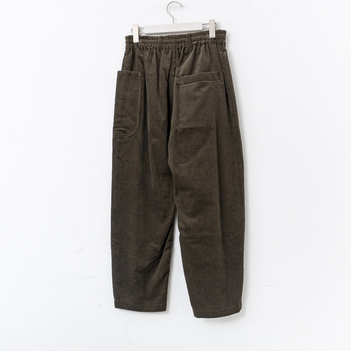 atelier naruse /WOMEN　cotton corduroy pants na-t05100