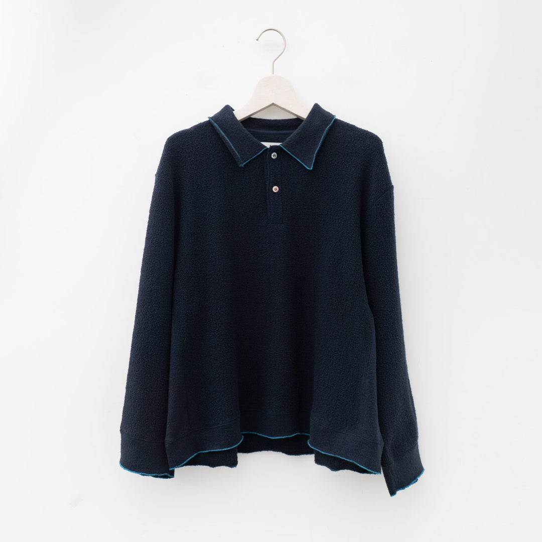 ASEEDONCLÖUD /　Shepherd polo 232801