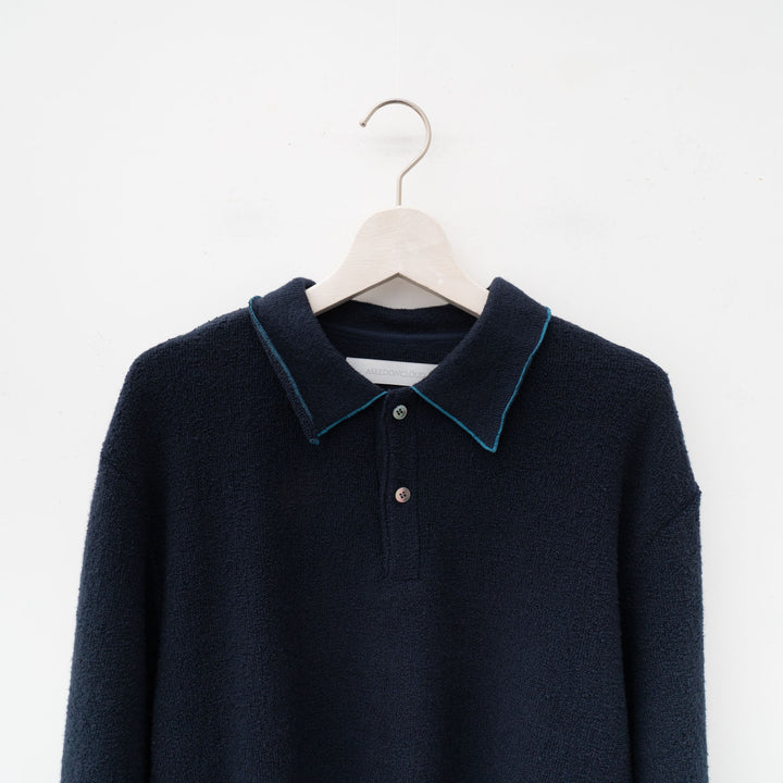 ASEEDONCLÖUD /　Shepherd polo 232801