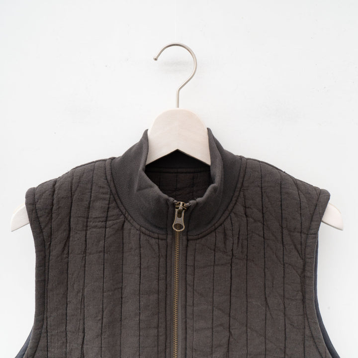 ASEEDONCLÖUD /　Florist vest 232702