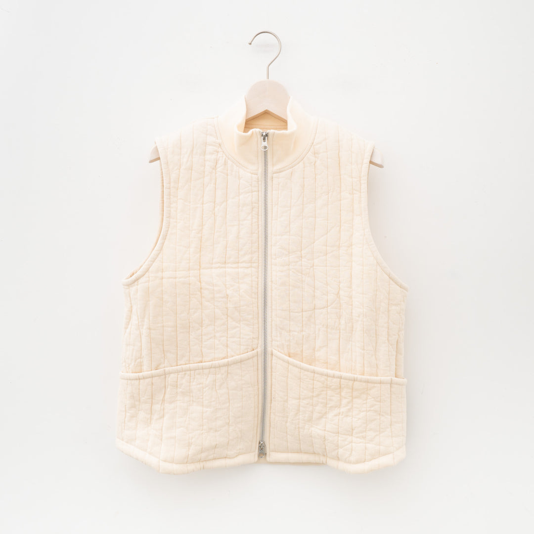 ASEEDONCLÖUD /　Florist vest 232702