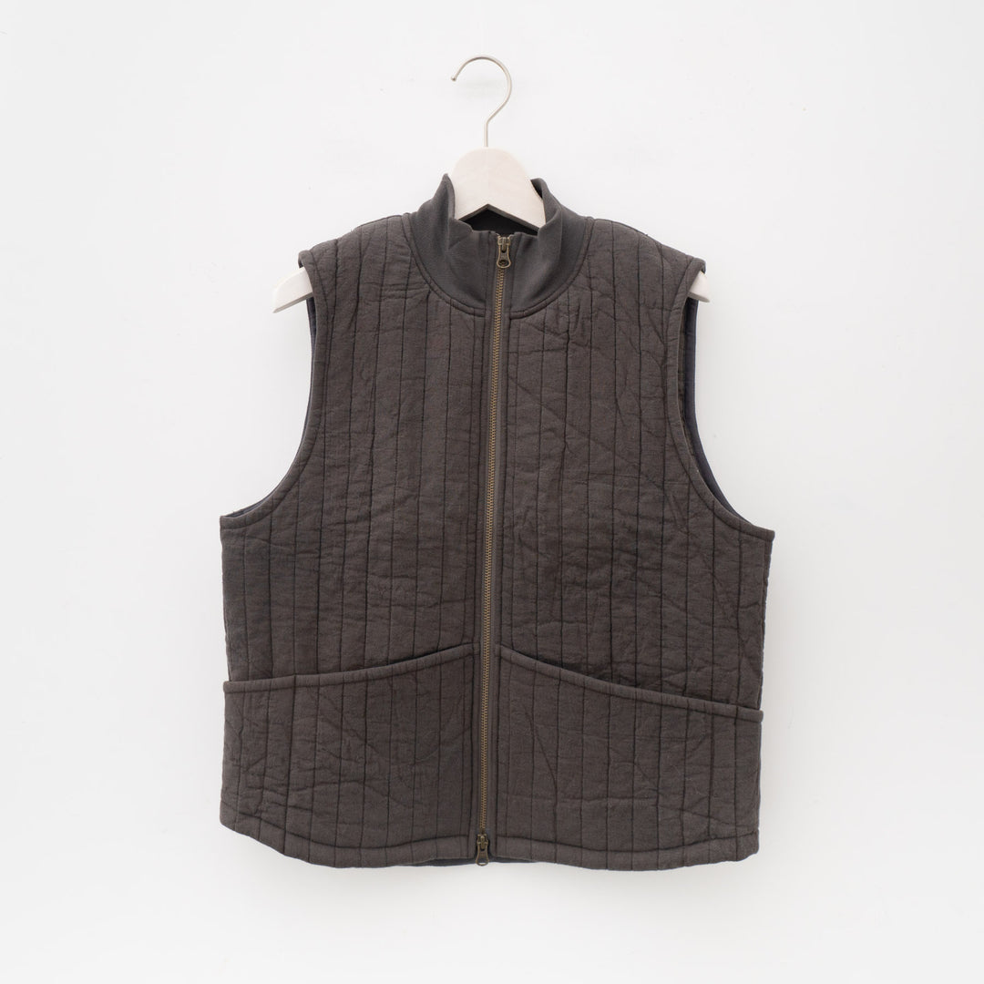 ASEEDONCLÖUD /　Florist vest 232702