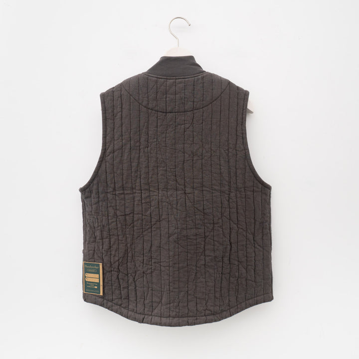 ASEEDONCLÖUD /　Florist vest 232702