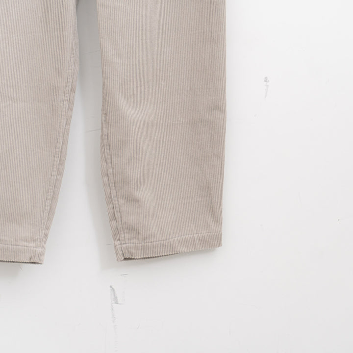 【完売】atelier naruse /WOMEN　cotton corduroy pants na-t05100