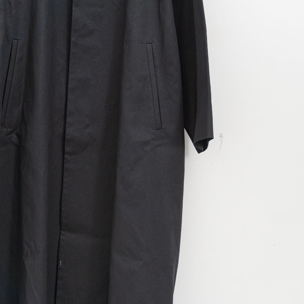 atelier naruse /WOMEN　2026｜FORMAL stand collar coat na-F04057