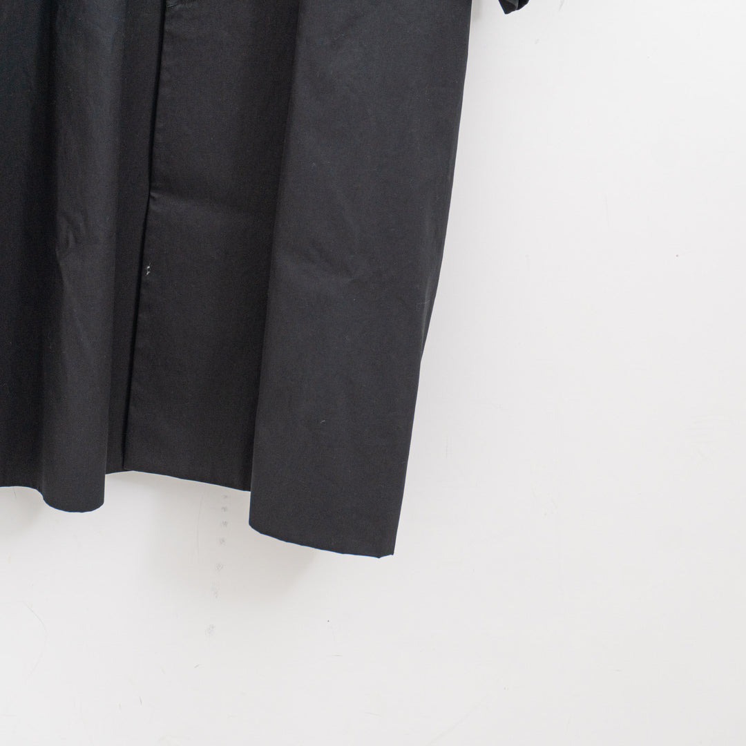 atelier naruse /WOMEN　2026｜FORMAL stand collar coat na-F04057