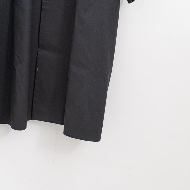 atelier naruse /WOMEN　2026｜FORMAL stand collar coat na-F04057