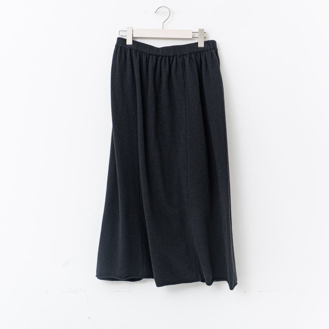 evam eva/　wool sarrouel pants E243K079