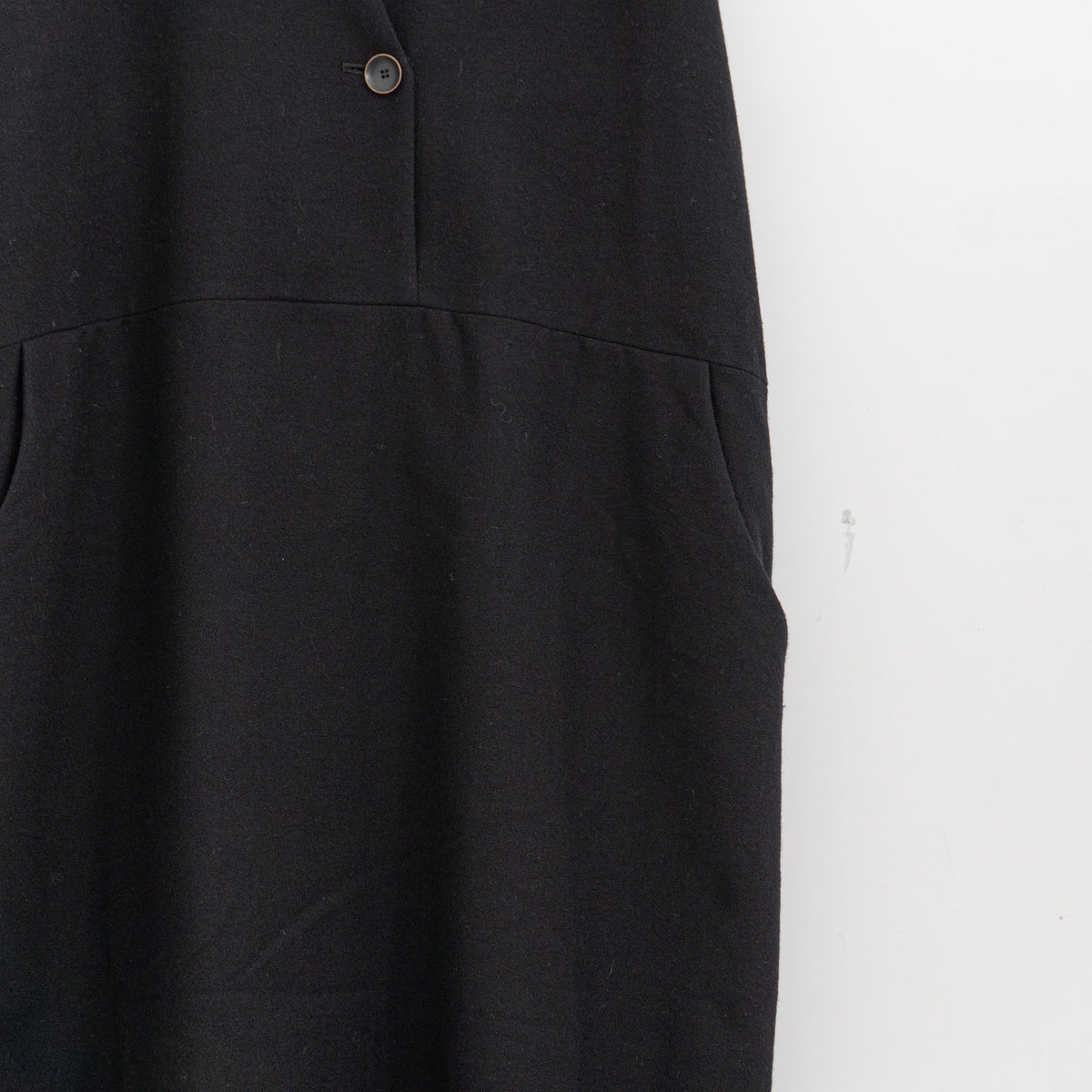 atelier naruse｜WOMEN　cotton wool herringbone jumper skirt na-f03098