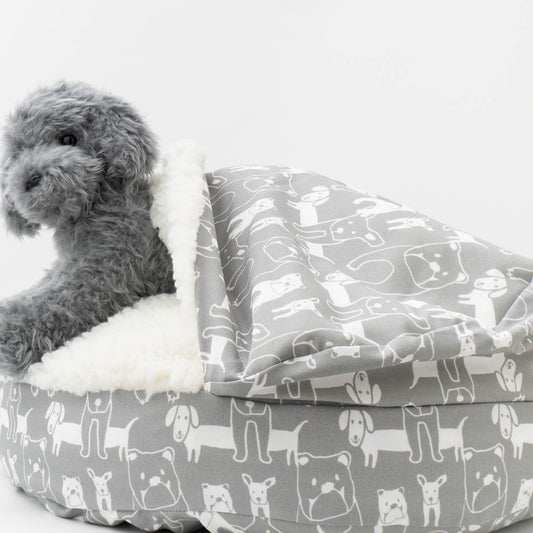 ペット用品-Snoozer｜WAG COZY CAVE PEDIGREE STORM