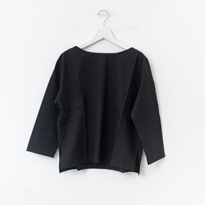 evam eva/　cotton pullover E243T059