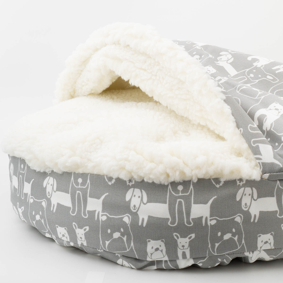 ペット用品-Snoozer｜WAG COZY CAVE PEDIGREE STORM