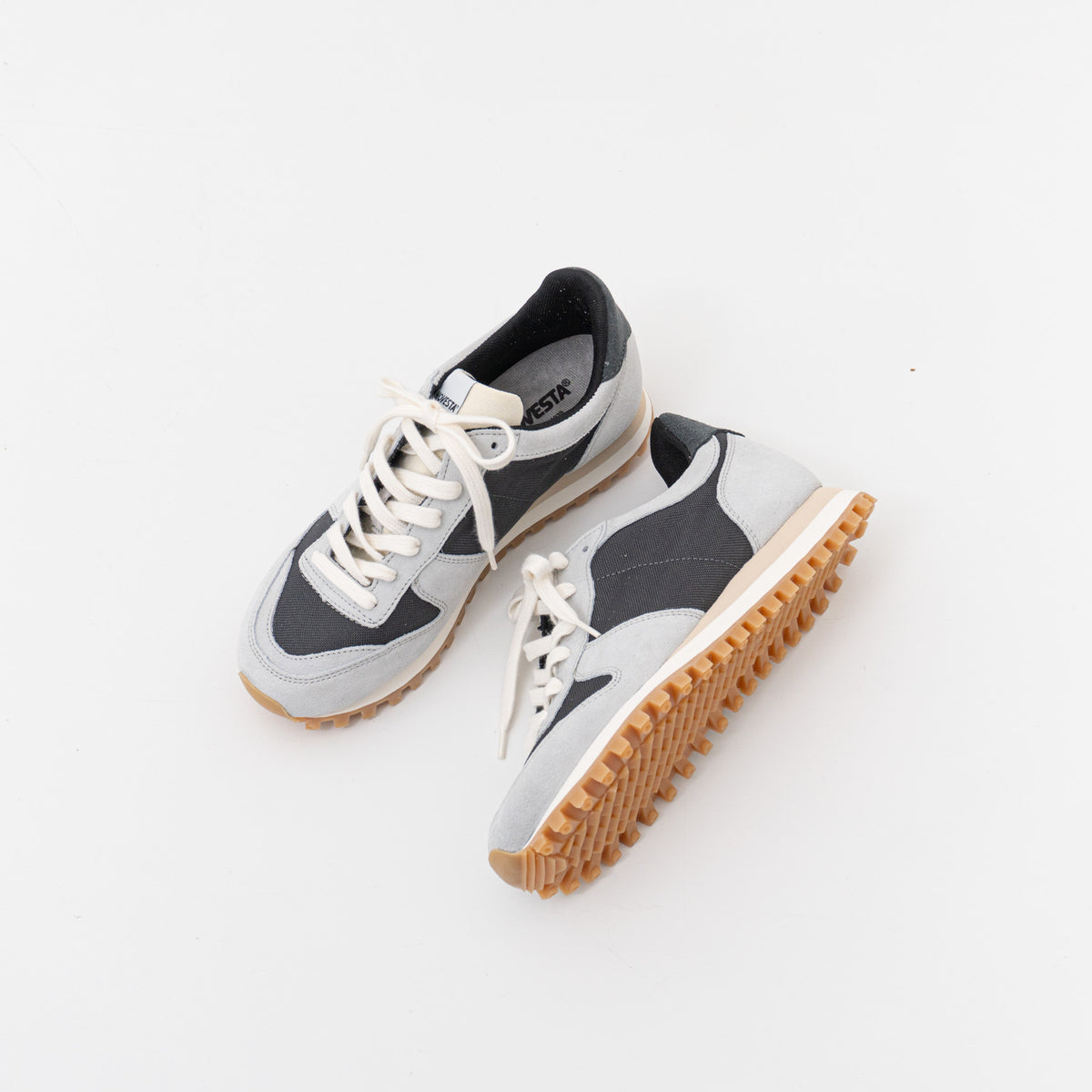 NOVESTA｜UNISEX　MARATHON TRAIL Midnight black