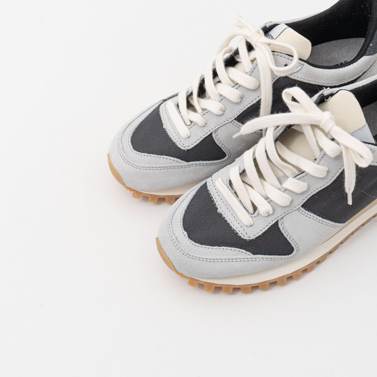 NOVESTA｜UNISEX　MARATHON TRAIL Midnight black