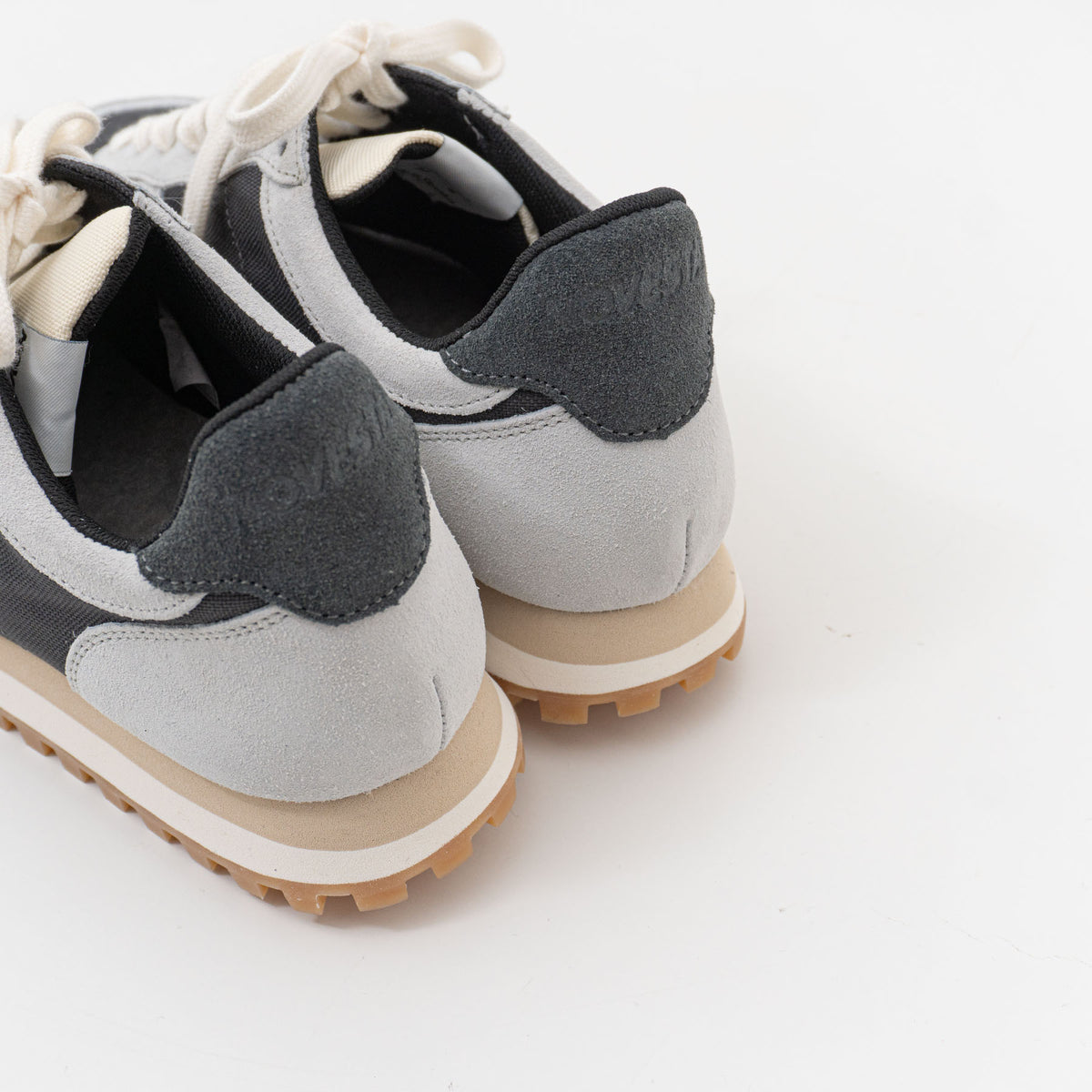NOVESTA｜UNISEX　MARATHON TRAIL Midnight black