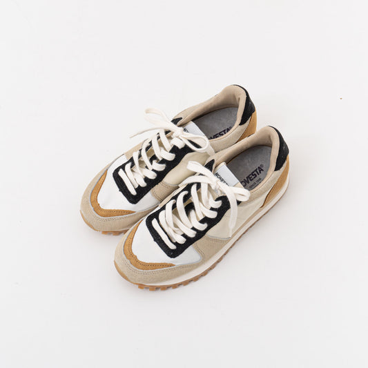 NOVESTA｜UNISEX　MARATHON TRAIL Beige/Black