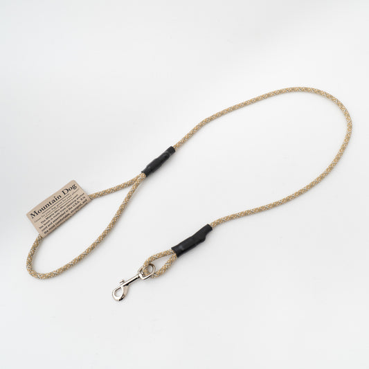 ペット用品-Mountain Dog｜MINI ORIGINAL CLIP LEAD（BEIGE-2）