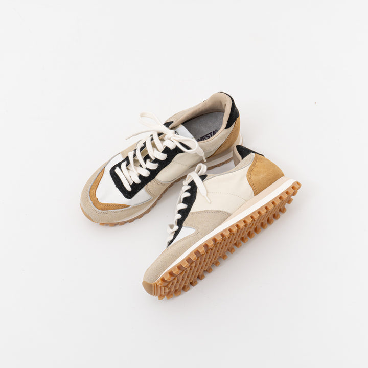 NOVESTA/UNISEX　MARATHON TRAIL Beige/Black