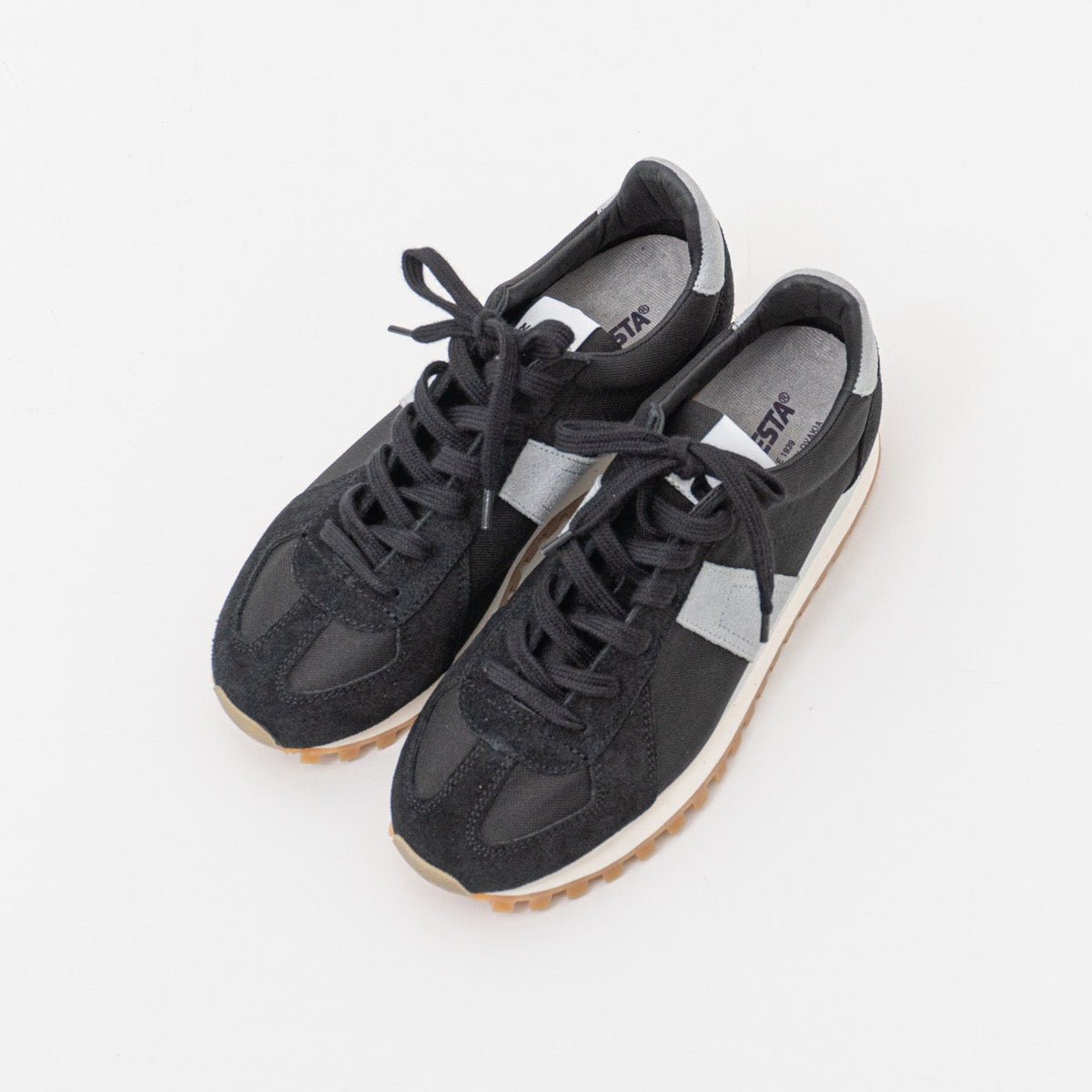NOVESTA｜GAT TRAIL Black/Grey