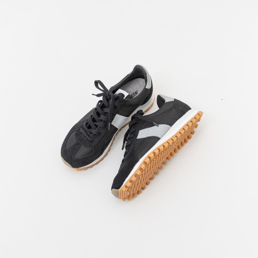 NOVESTA/　GAT TRAIL Black/Grey