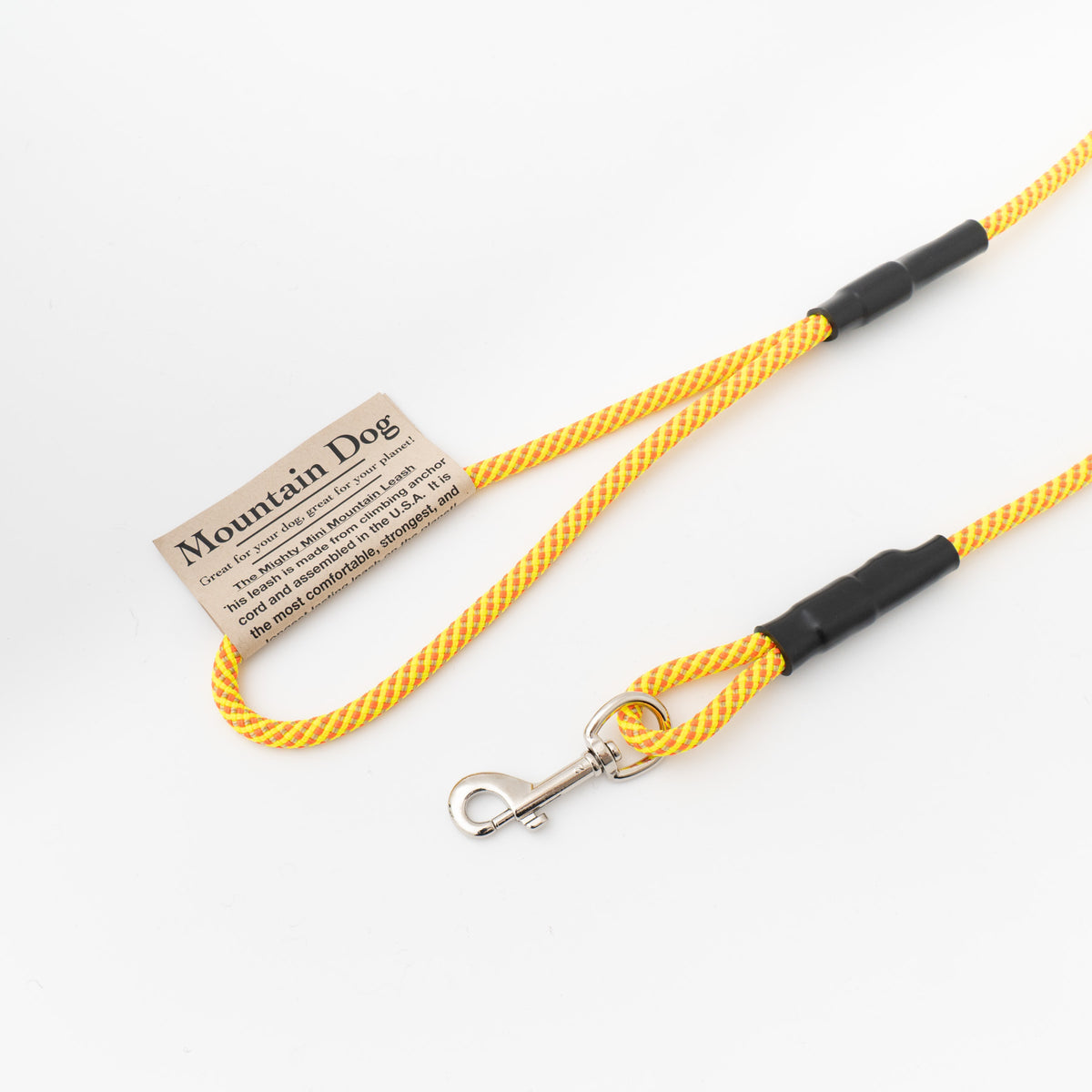 ペット用品-Mountain Dog｜MINI ORIGINAL CLIP LEAD