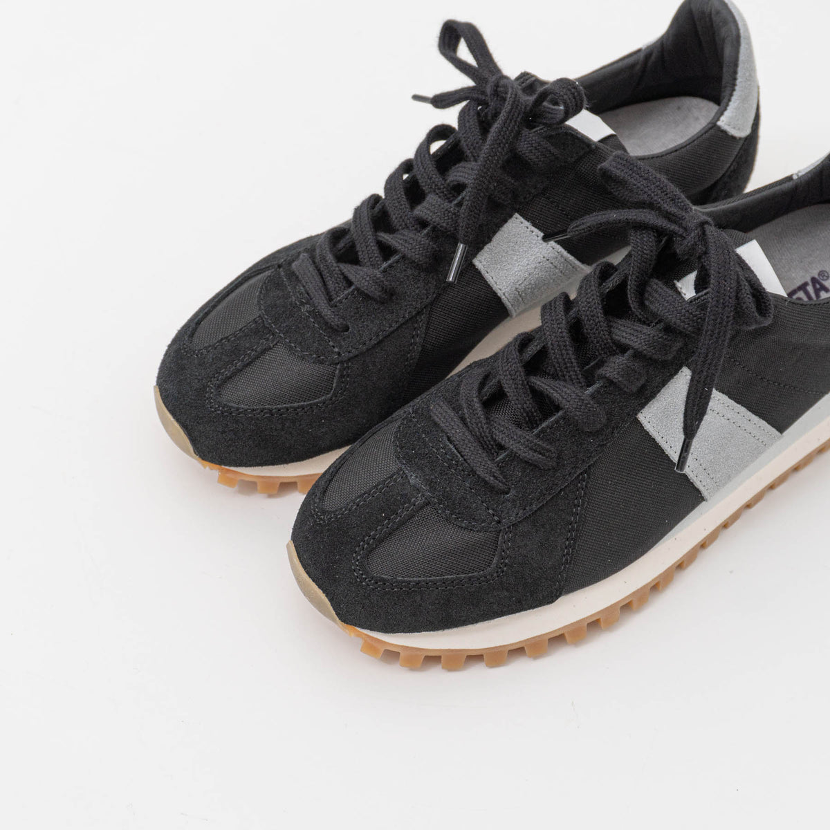NOVESTA｜GAT TRAIL Black/Grey