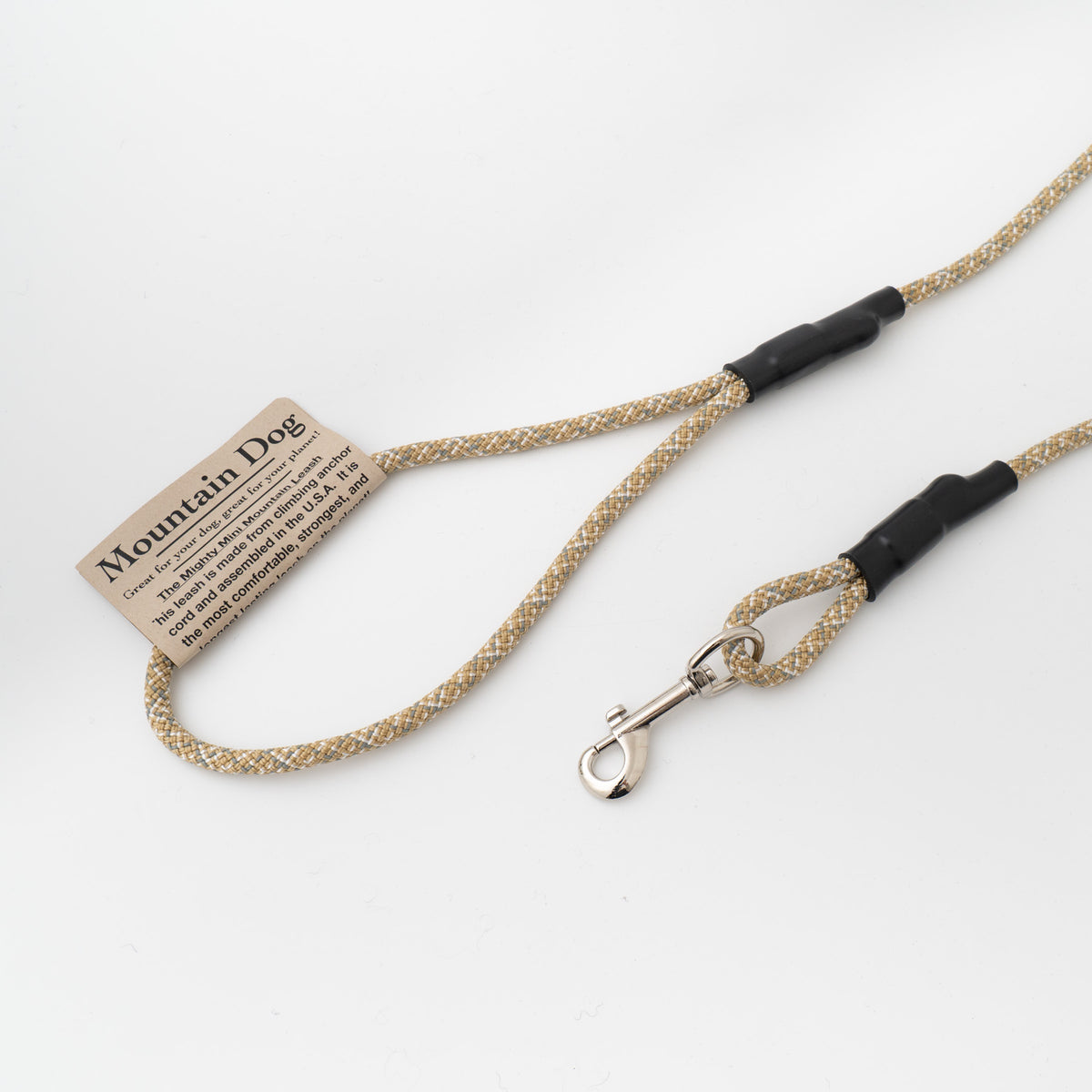 ペット用品-Mountain Dog｜MINI ORIGINAL CLIP LEAD