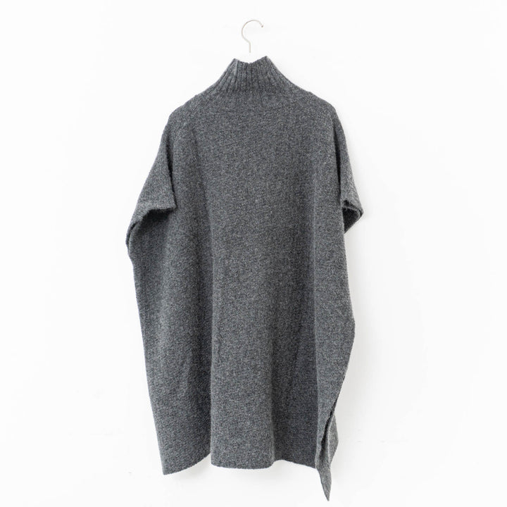 evam eva/　yak poncho E233K148